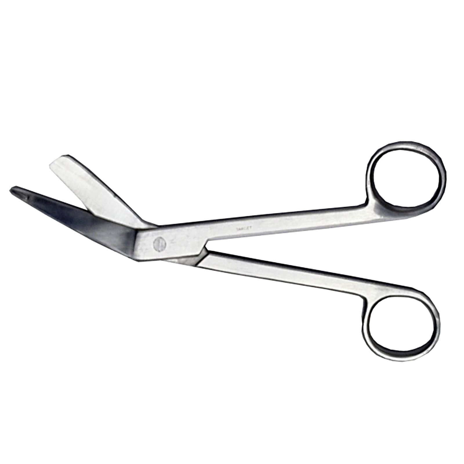 Tijera para cortar vendas Lister, metálica